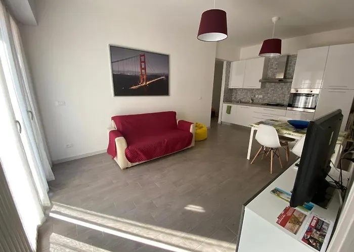 Gianluca Apartments 7A